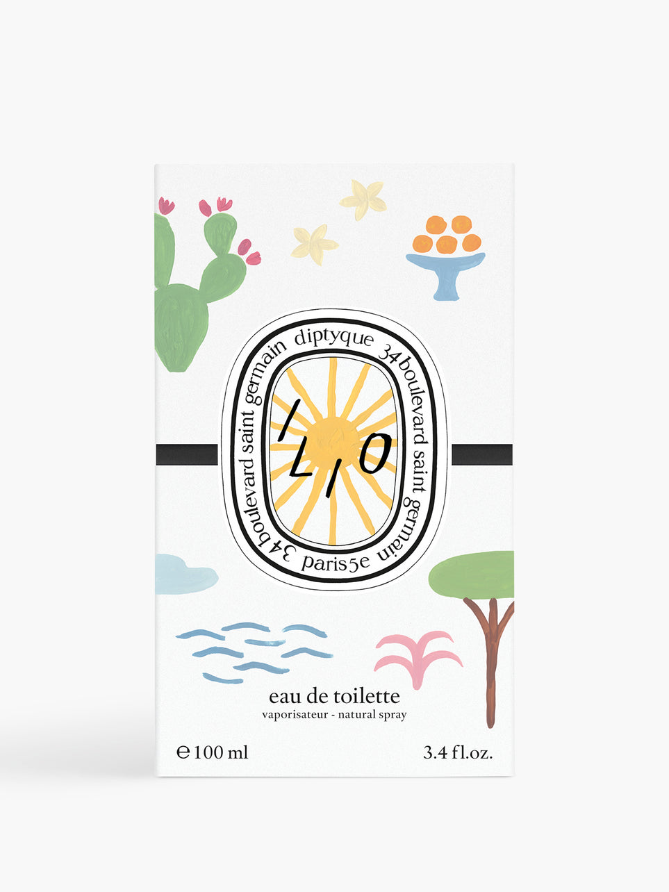 Ilio - Eau de toilette