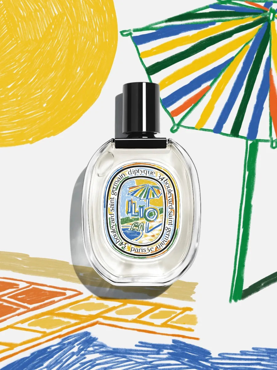 Ilio - Eau de toilette