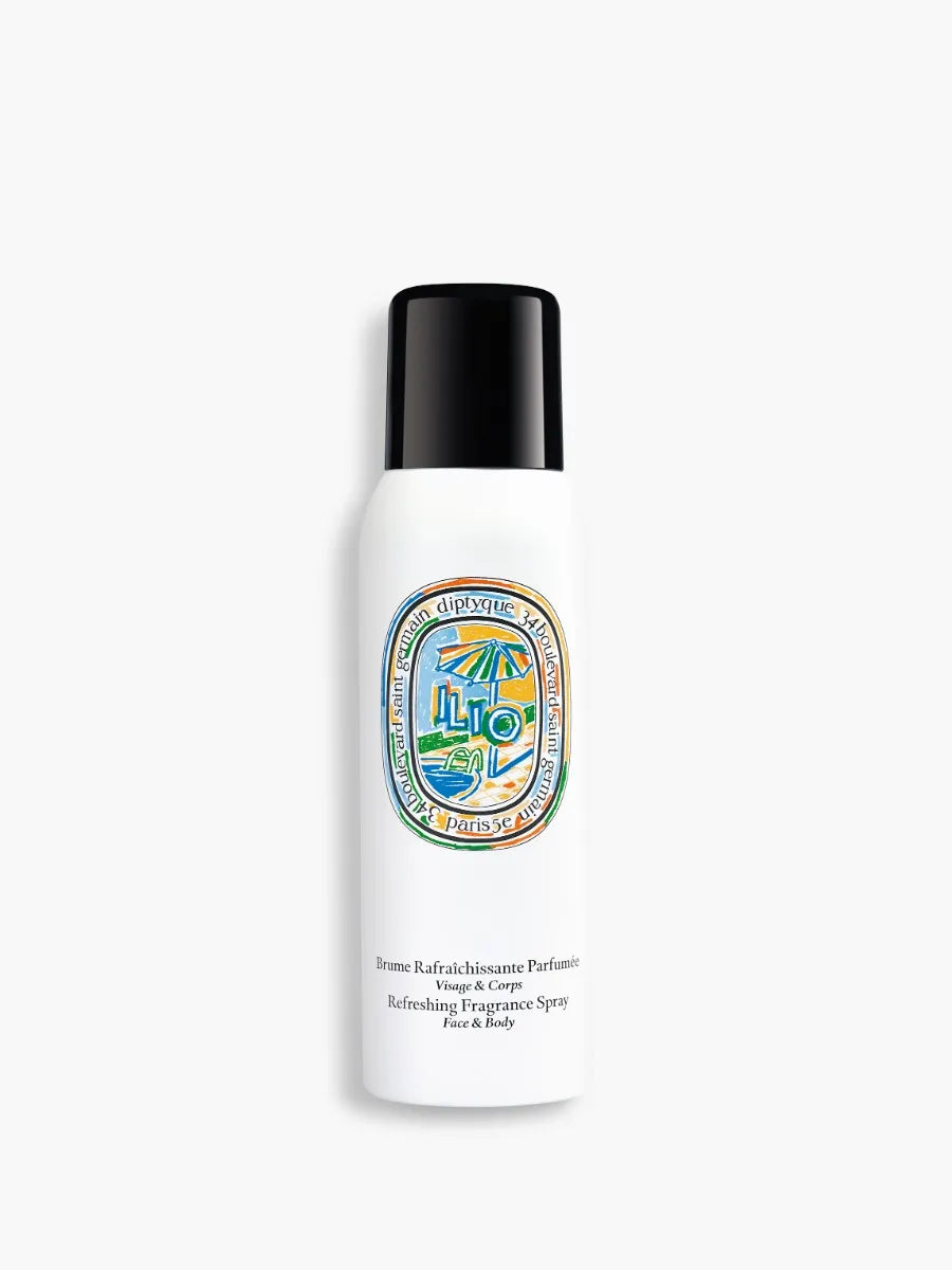 Ilio - Spray viso e corpo