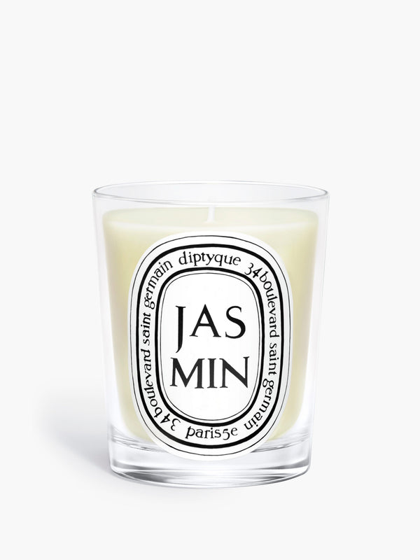 Jasmin - Bougie modèle classique