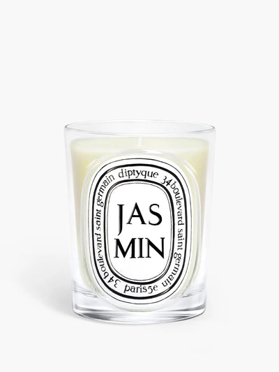 Jasmin - Klassische Kerze