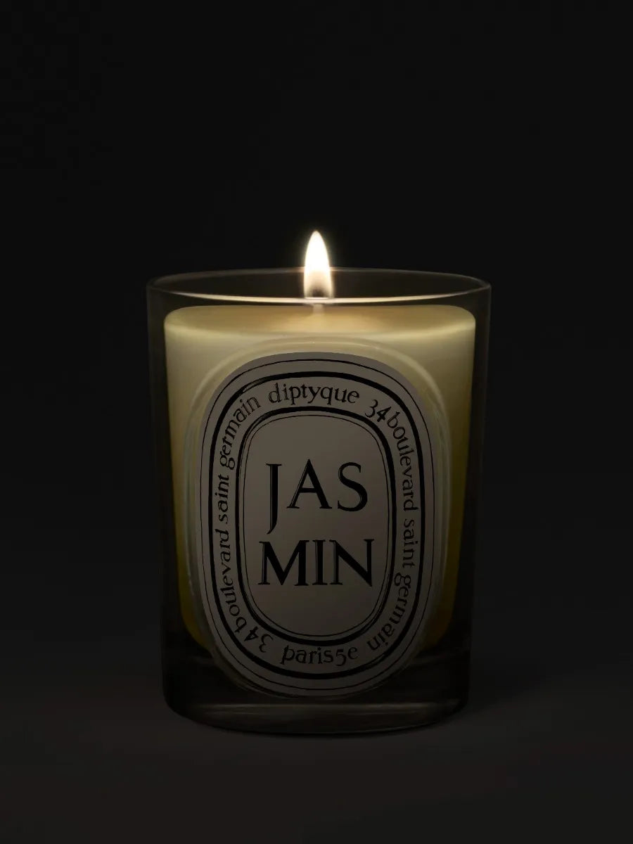 Jasmin - Klassische Kerze