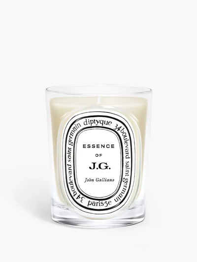 John Galliano - Klassische Kerze