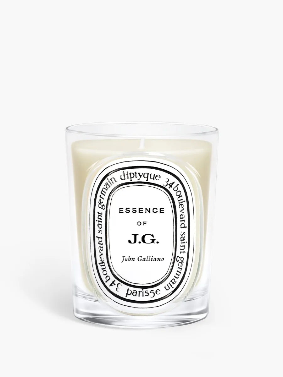 John Galliano - Klassische Kerze