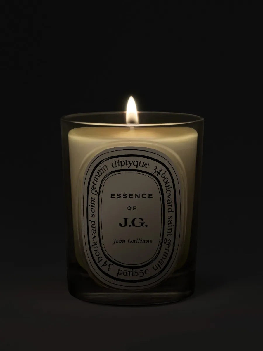 John Galliano - Klassische Kerze