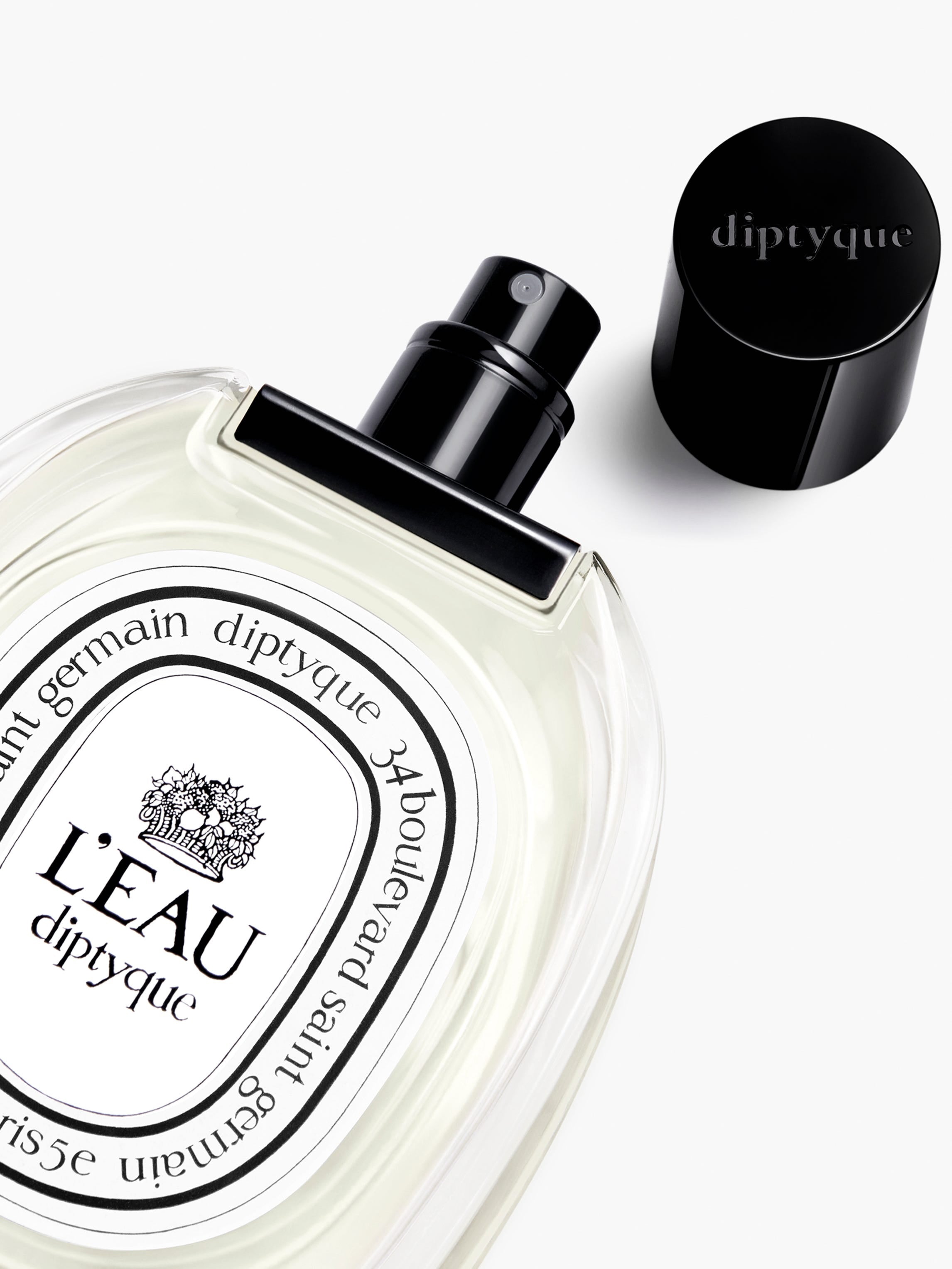 香水(女性用) diptyque L'Eau de Capturing 75ml L'Eau - Eau de toilette – Diptyque