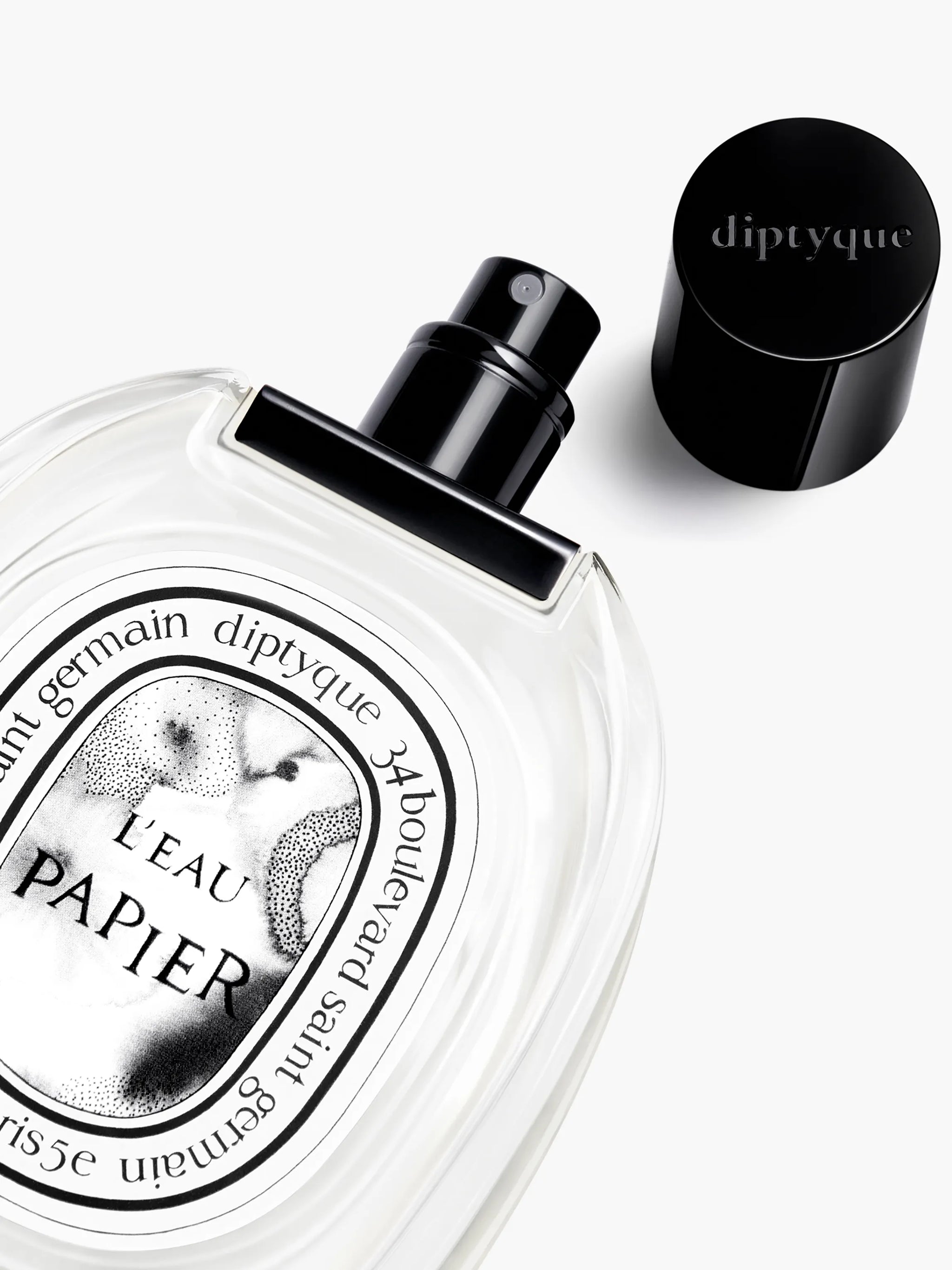 diptyque L'EAU PAPIER オードトワレ 100ml L'Eau Papier - Eau de toilette – Diptyque