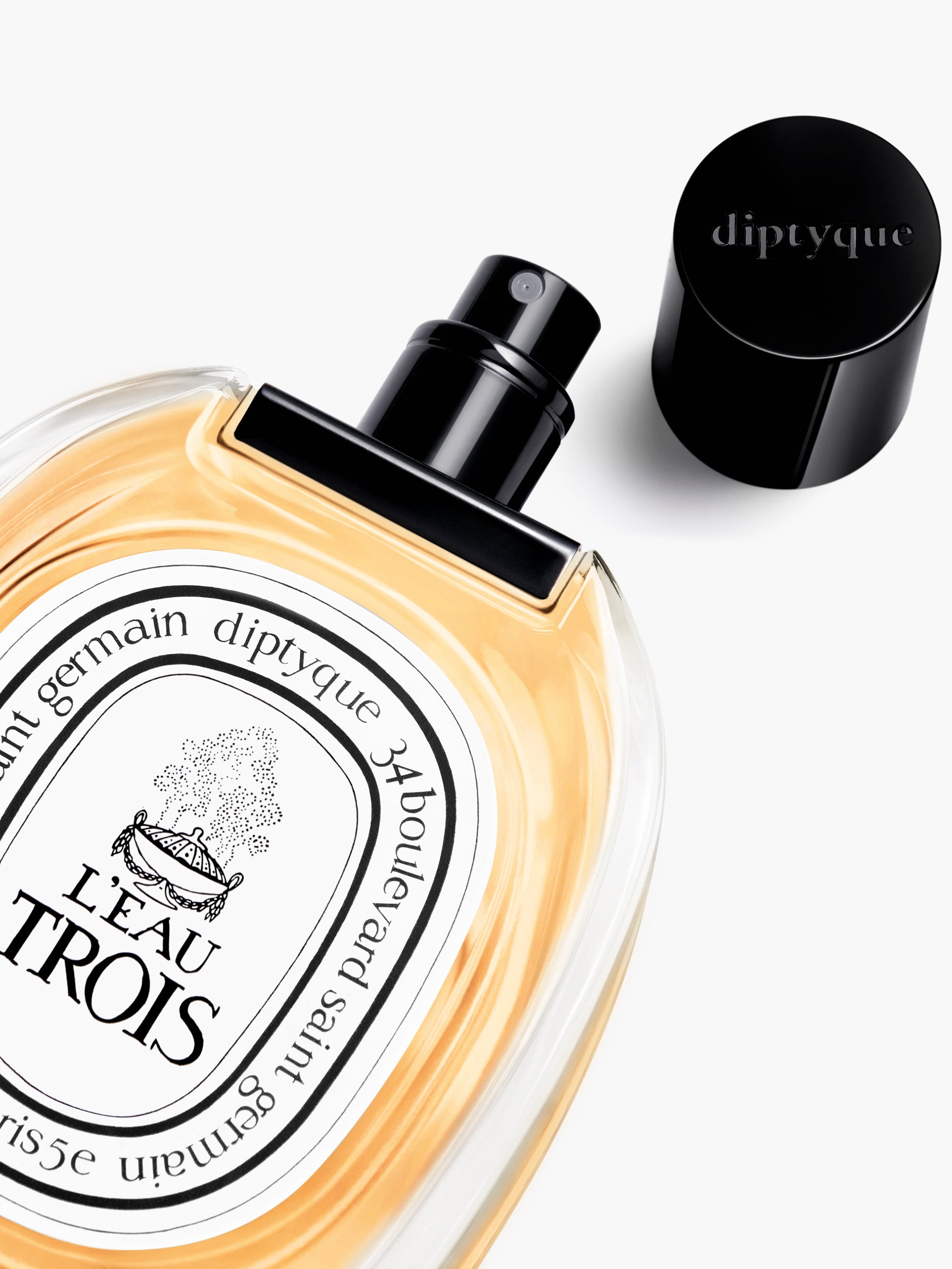 L'Eau Trois - Eau de toilette – Diptyque
