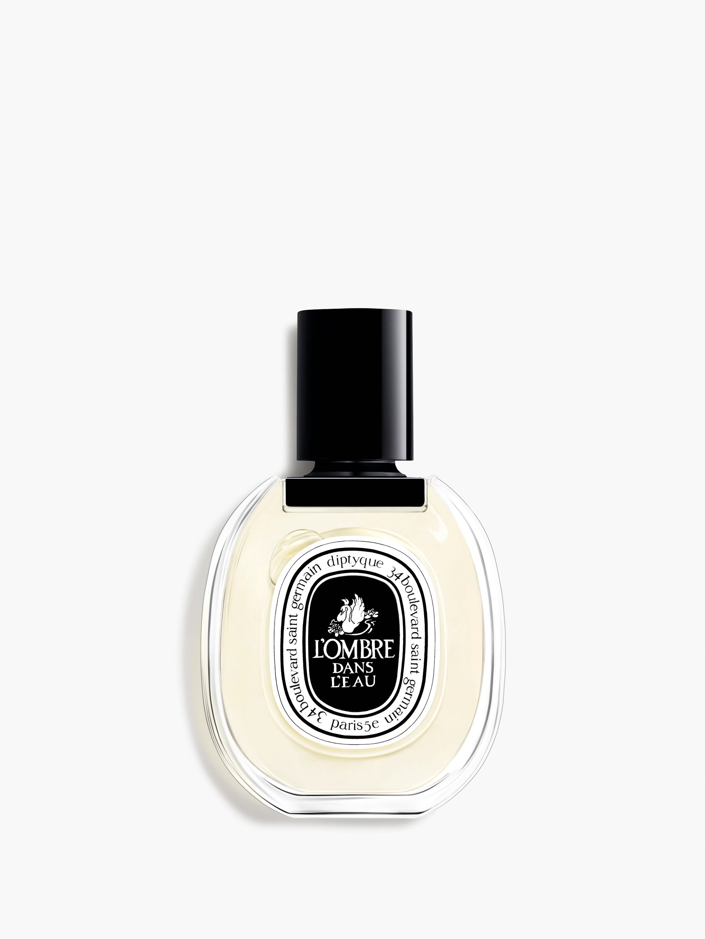 香水(ユニセックス) diptyque L'OMBRE DANS L'EAU 50ml L'Ombre dans l'Eau - Eau de toilette – Diptyque