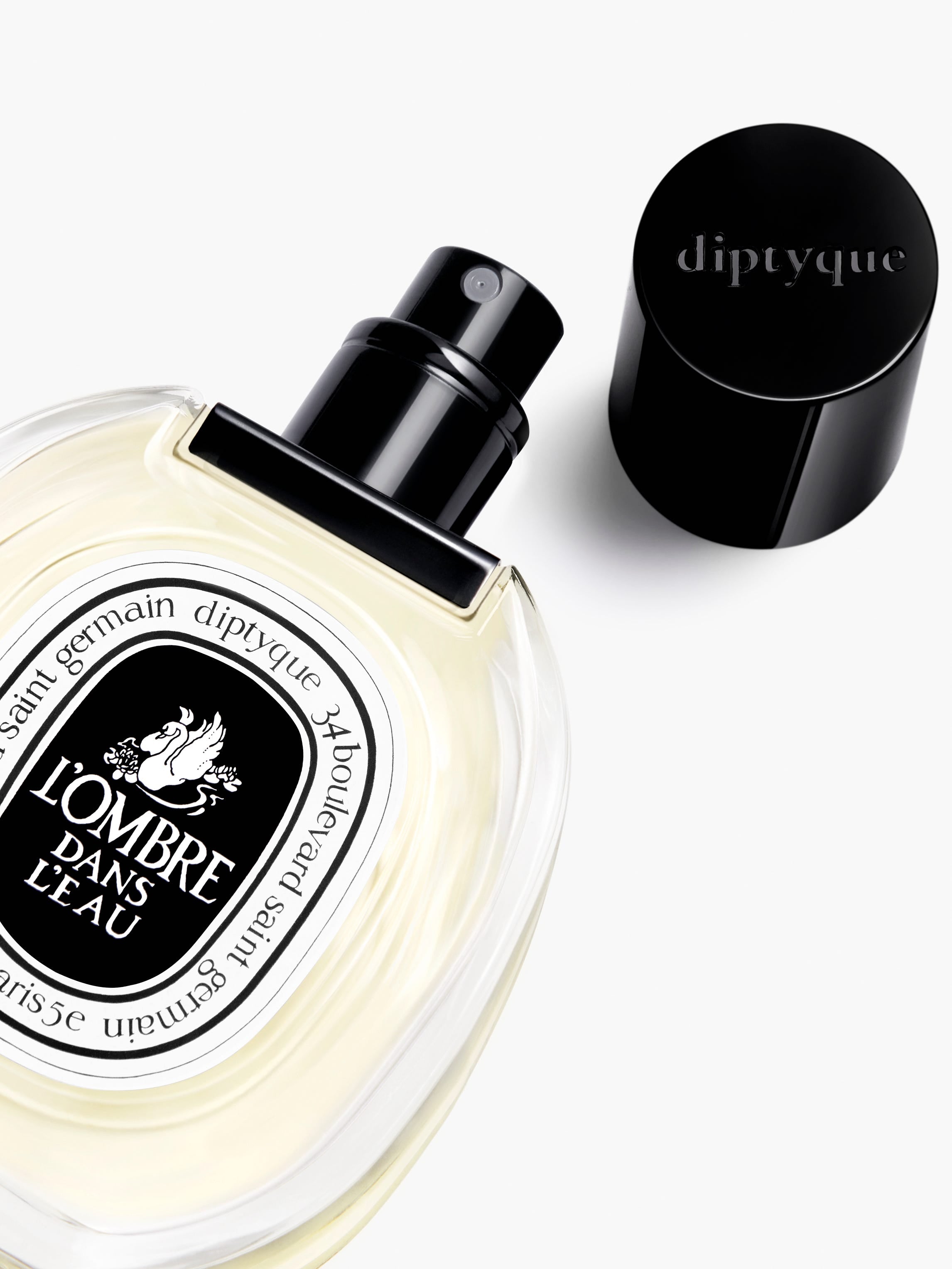 diptyque L'OMBR DANS LE AU 香水 L'Ombre dans l'Eau - Eau de toilette – Diptyque