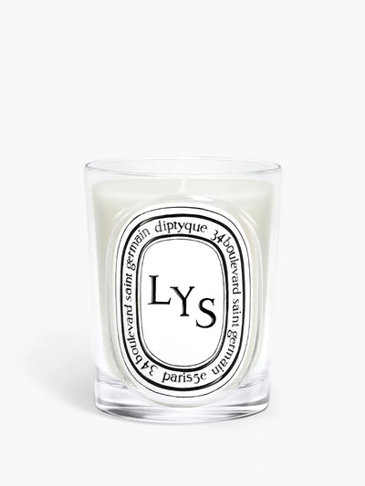 Lys (Lilie) - Klassische Kerze