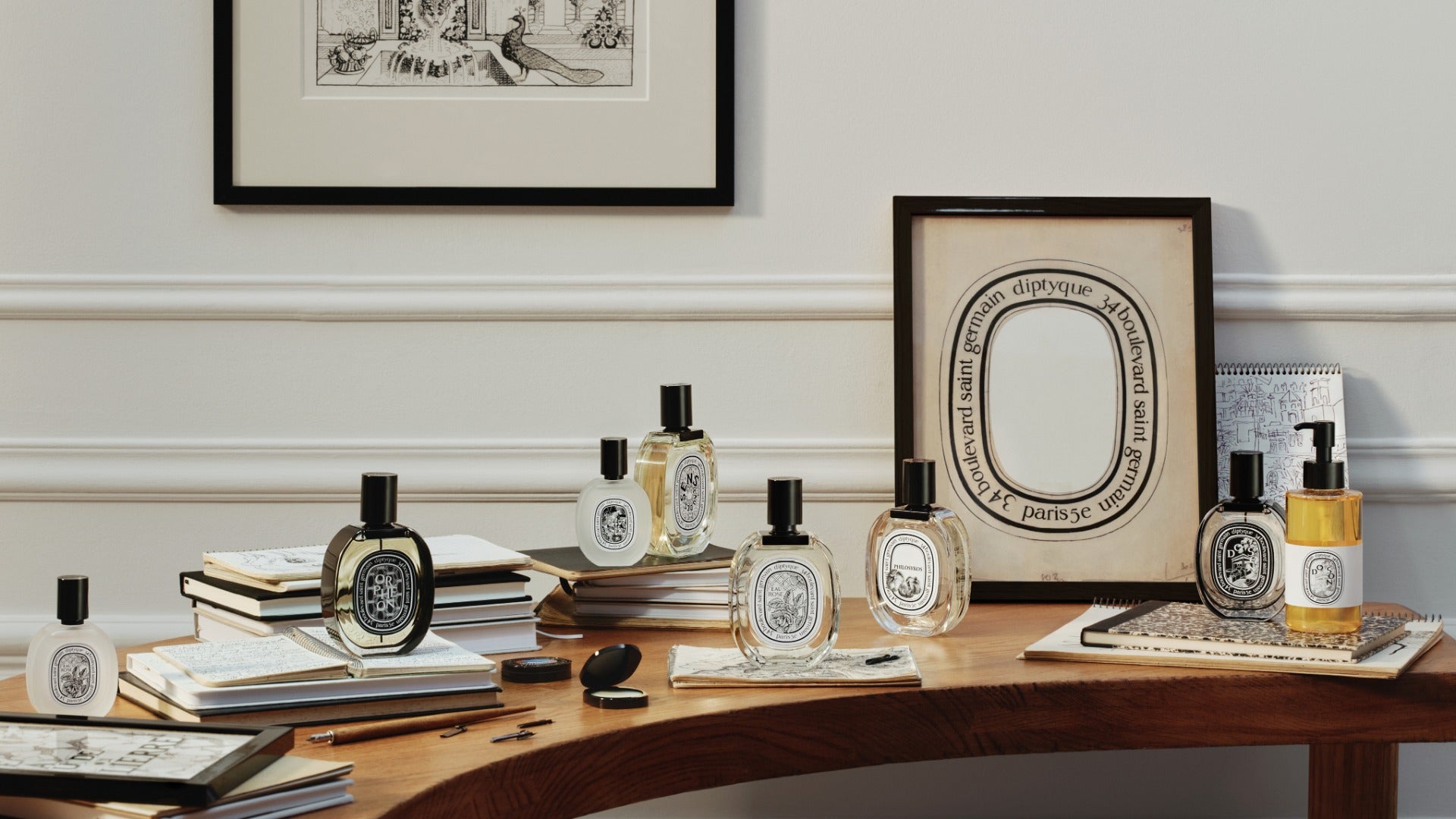 Fragrances – Diptyque