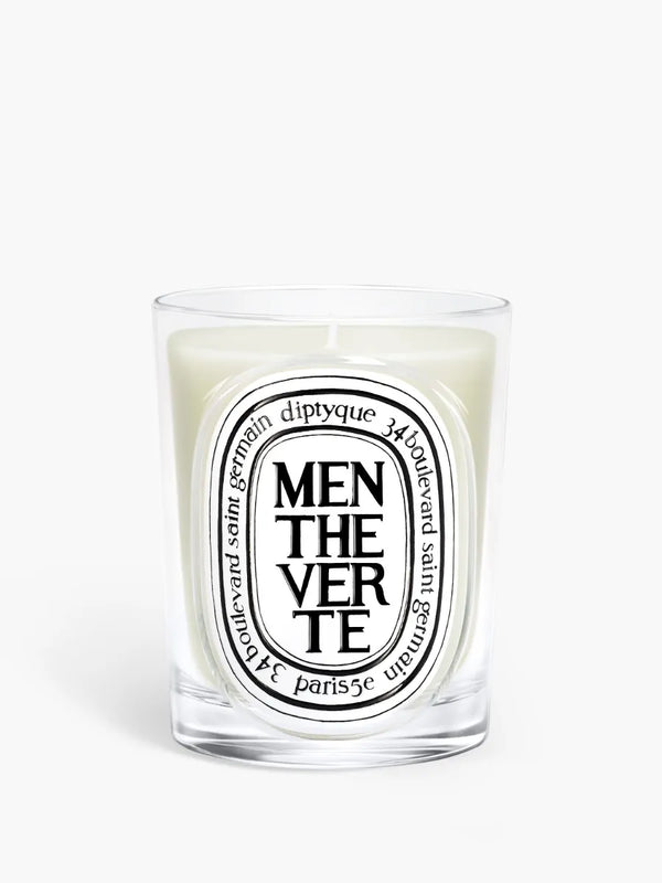 Menthe Verte (Menta Verde) - Candela classica