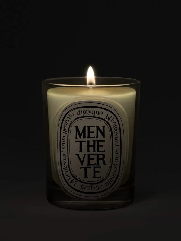 Menthe Verte (Menta Verde) - Candela classica