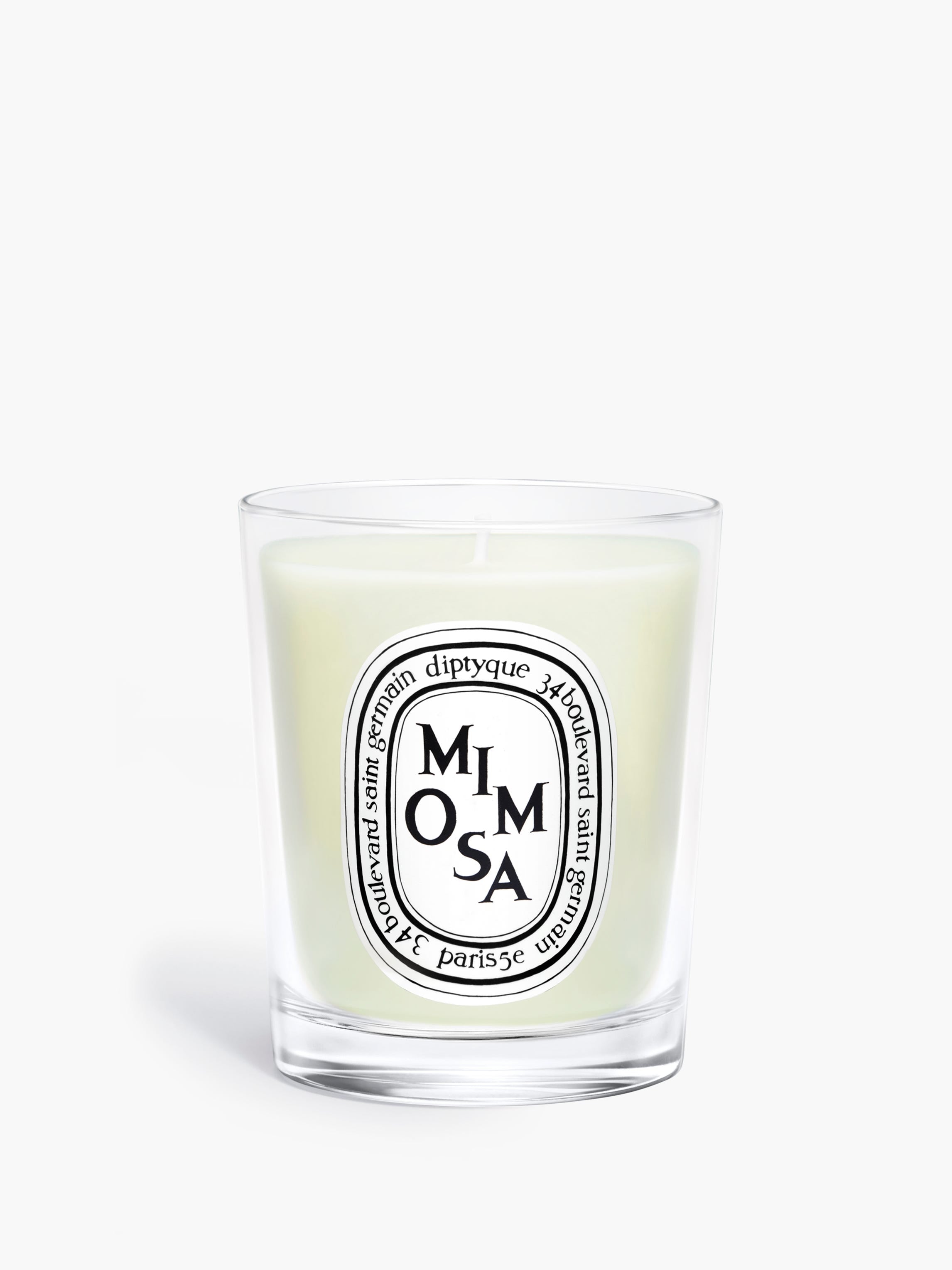 Diptyque Mimosa アロマキャンドル 2個セット Mimosa - Small Candle – Diptyque