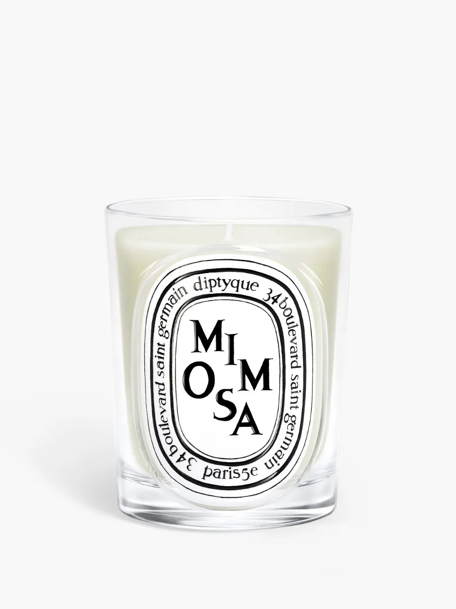diptyque ディプティック キャンドル MIMOSA 190g Mimosa - Classic Candle – Diptyque
