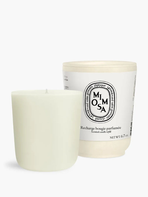 Mimosa - Refill for classic candles