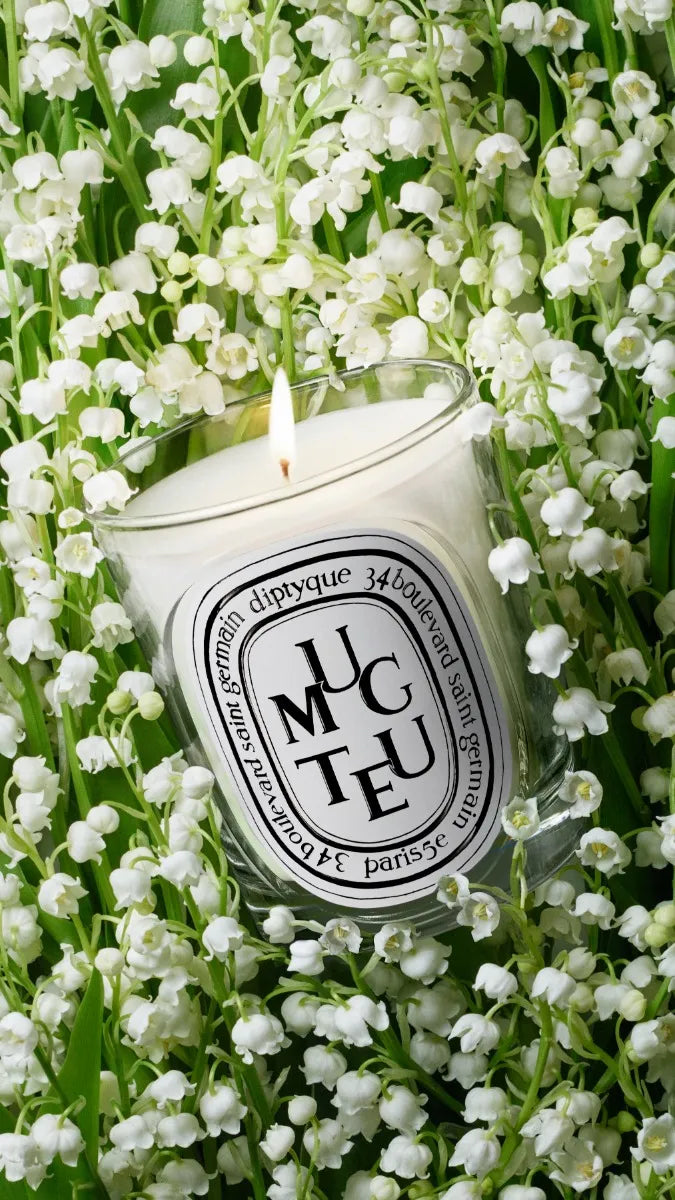 diptyque MUGUET（ミュゲ）クラシックキャンドル Muguet (Lily of the Valley) - Classic Candle – Diptyque