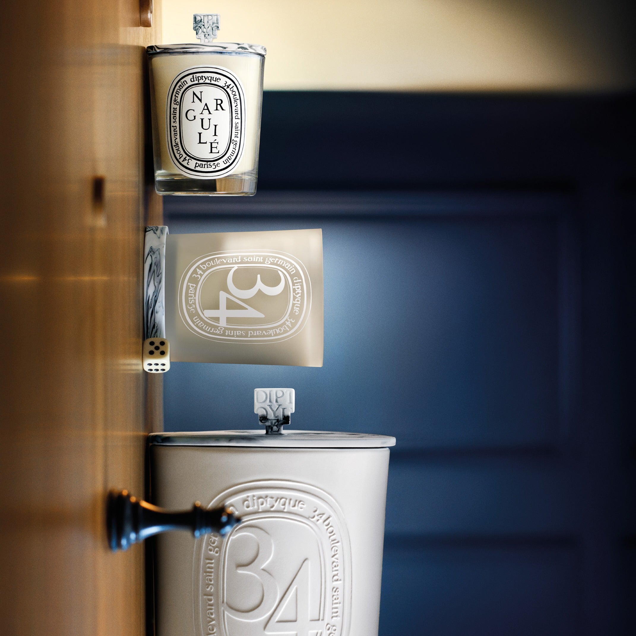 Mixed Clay Collection – Diptyque