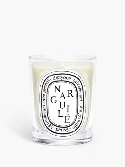 Narguilé - Bougie modèle classique