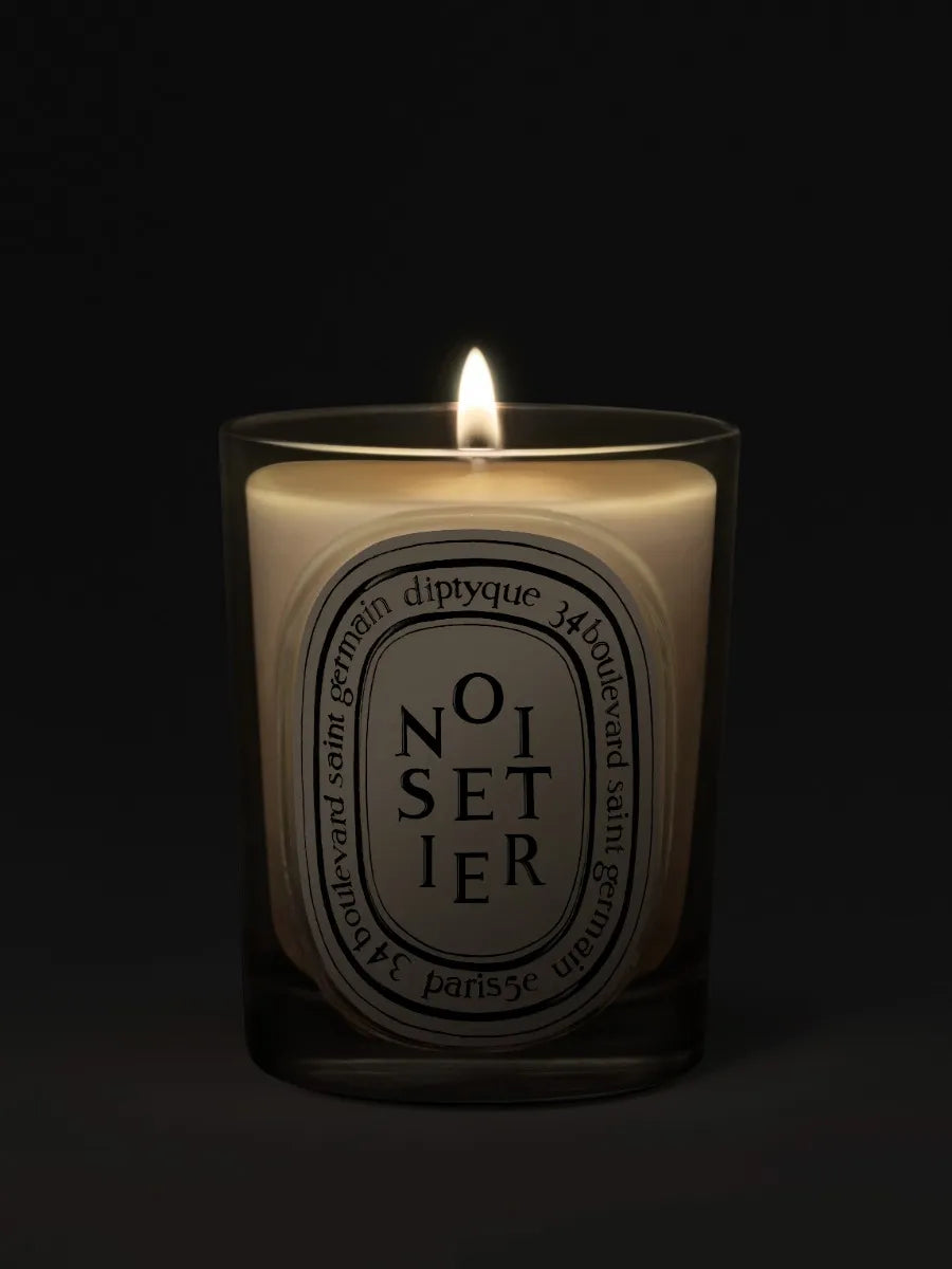 Noisetier (Hazel Tree) - Classic Candle – Diptyque