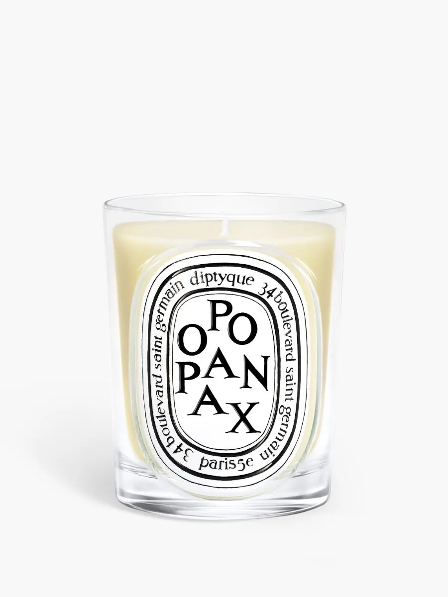 Opopanax - Klassische Kerze