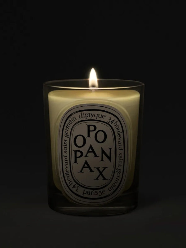 Opopanax - Candela classica