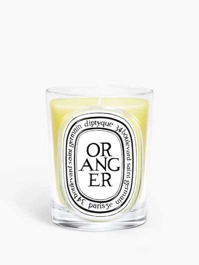 Oranger (Orangenbaum) - Klassische Kerze