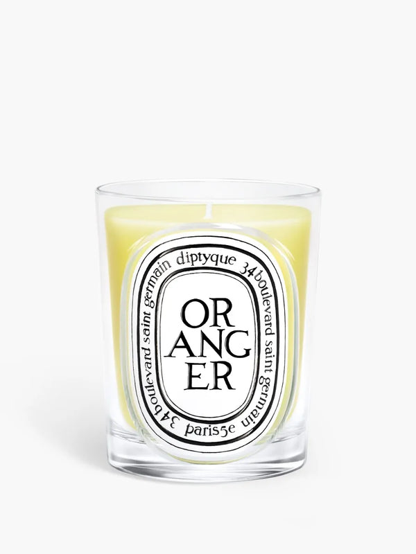 Oranger (Orangenbaum) - Klassische Kerze
