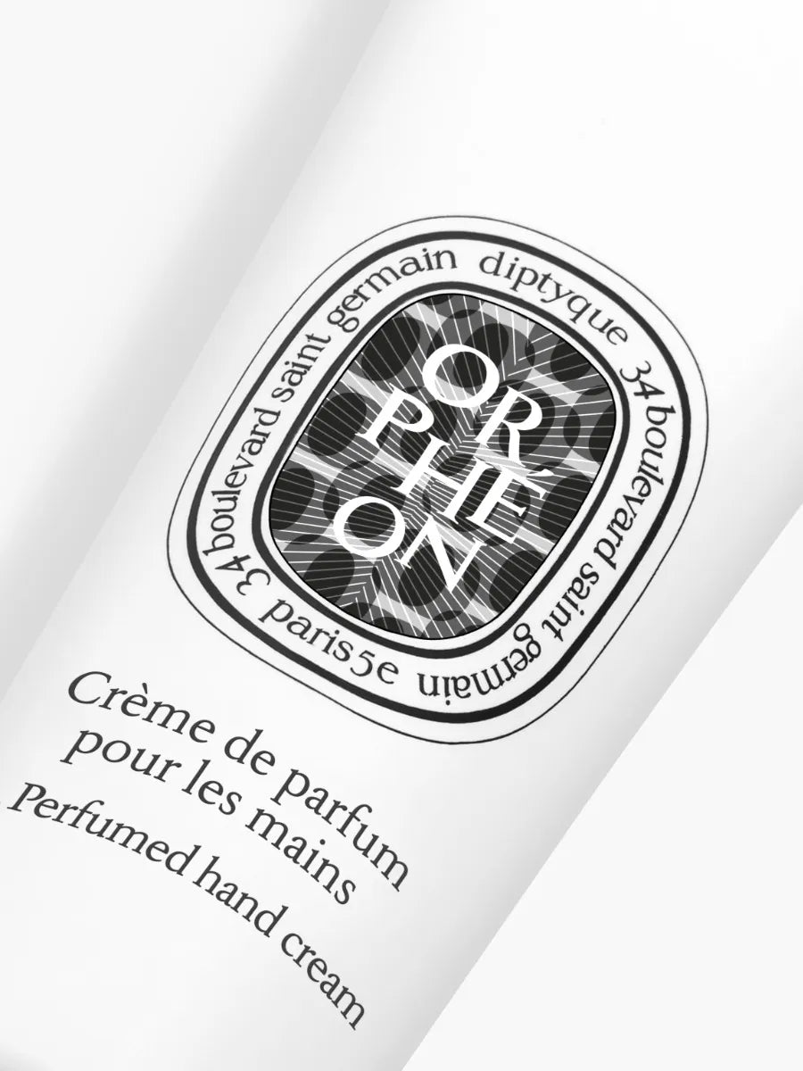 Orphéon - Crème de parfum pour les mains