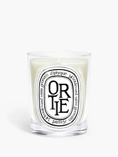 Ortie (Brennnessel) - Klassische Kerze