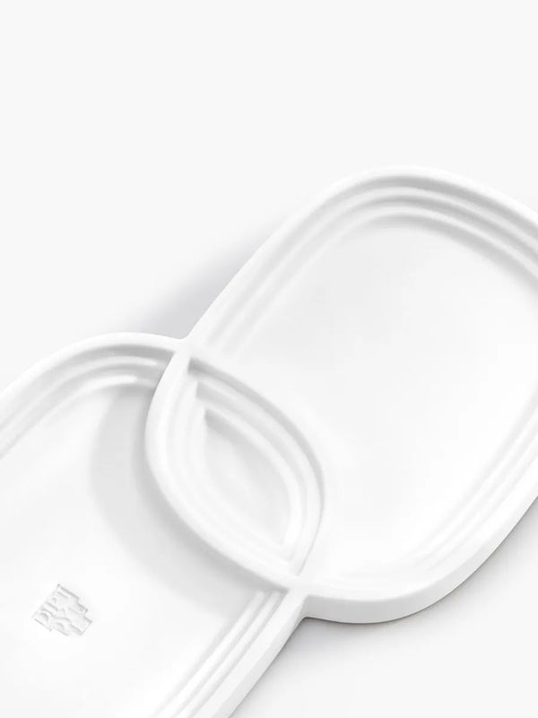 Handpflege-Tablett - Oval