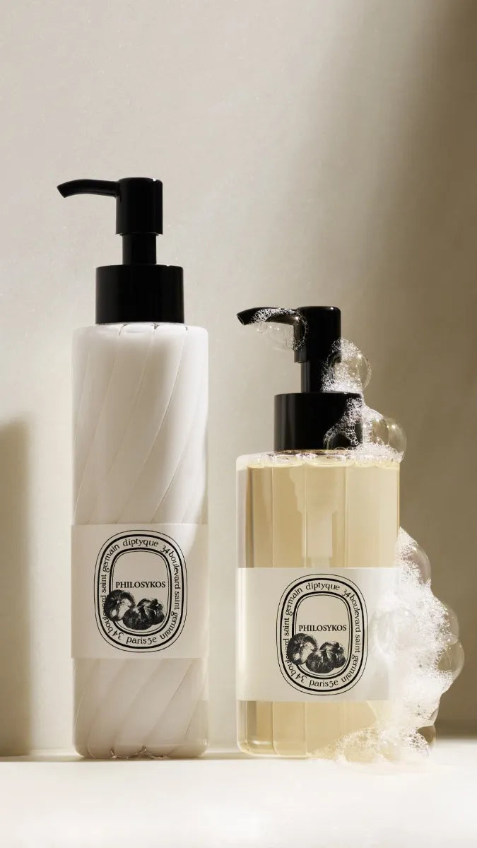Philosykos - Perfumed body lotion – Diptyque