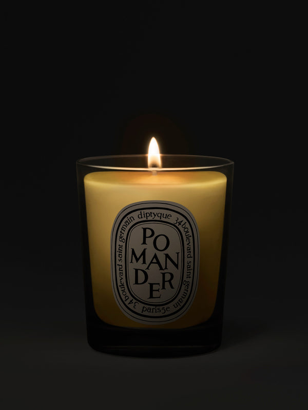 Pomander - Small Candle