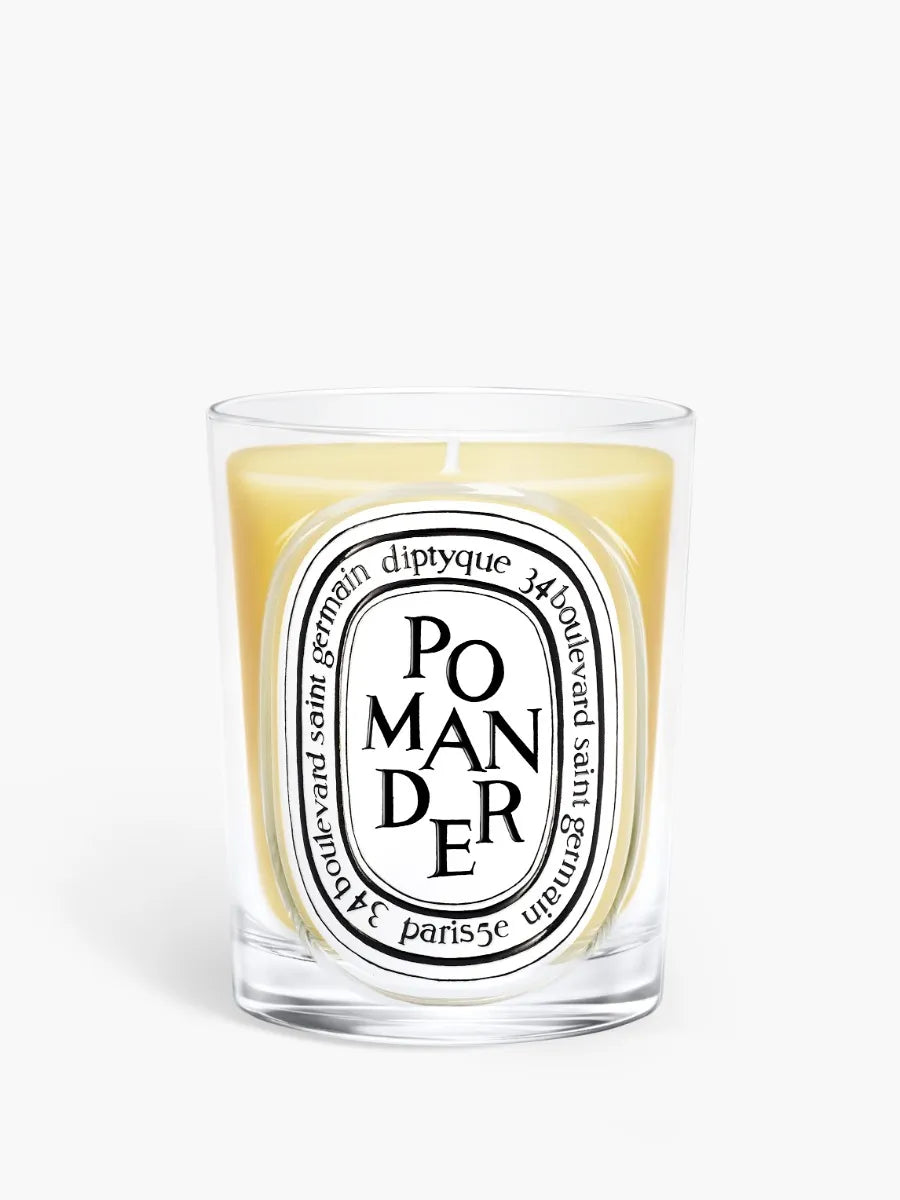 Pomander - Klassische Kerze
