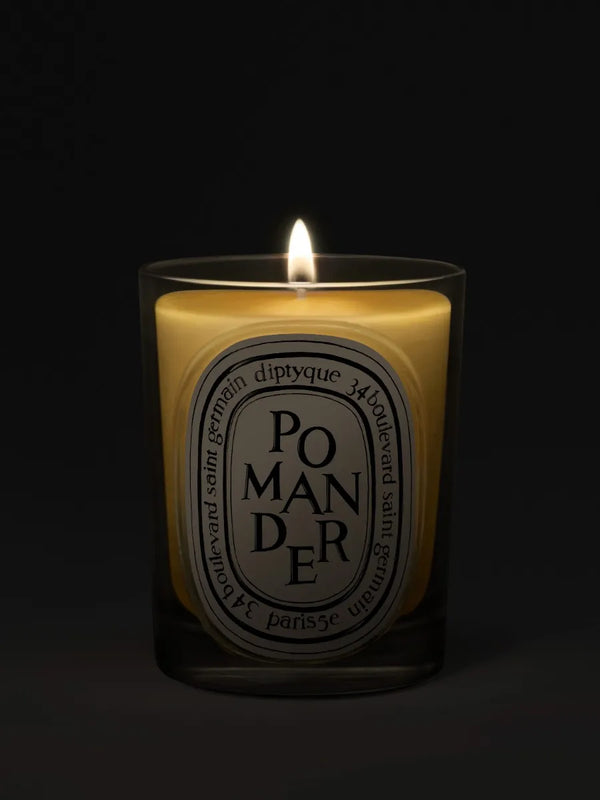 Pomander - Candela classica