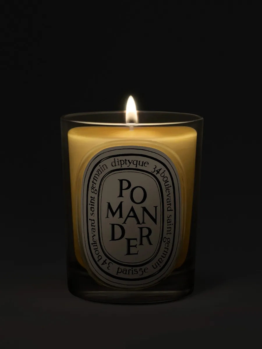 Pomander - Klassische Kerze