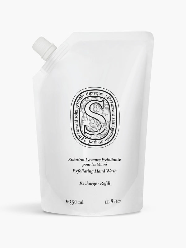 Ricarica - Detergente Liquido Esfoliante - per le Mani