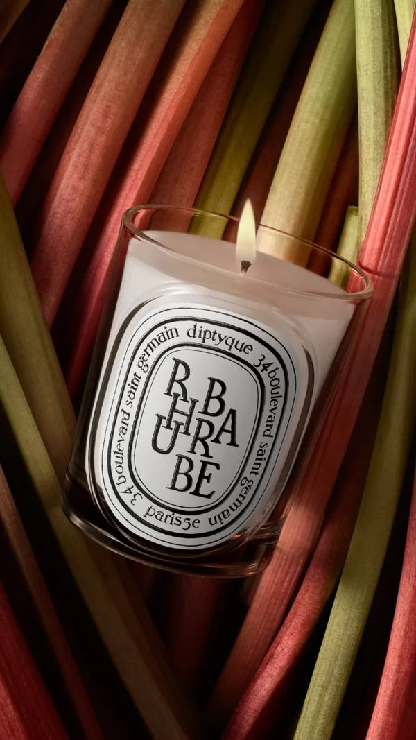 Rhubarbe (Rabarbaro) - Candela classica