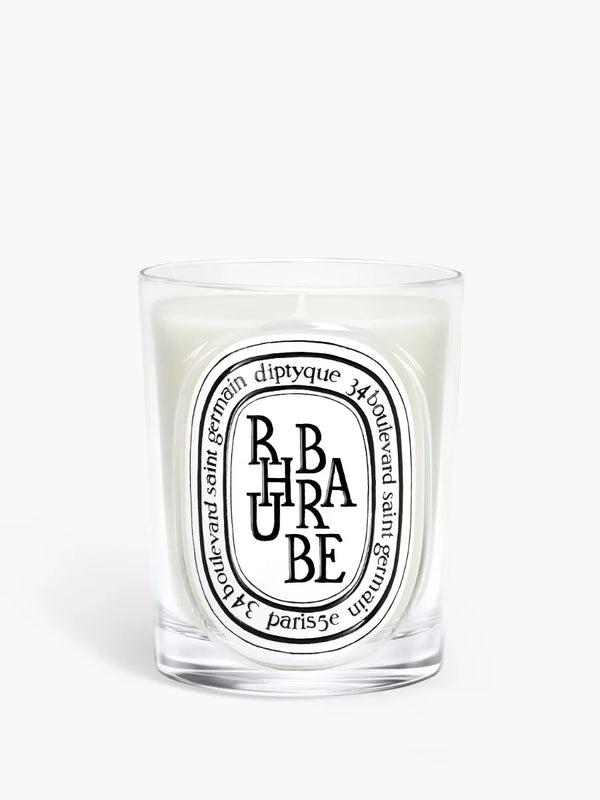 Rhubarbe (Rabarbaro) - Candela classica