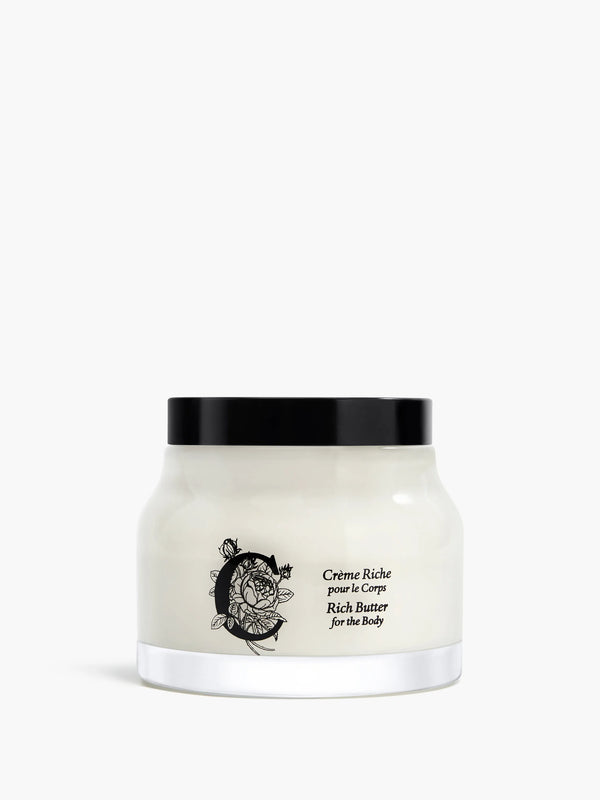 Reichhaltige Creme - für den Körper