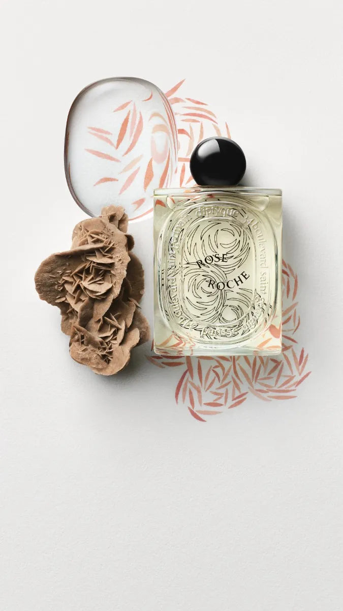 diptyqueローズロッシュ 100ml Rose Roche - Eau de parfum – Diptyque