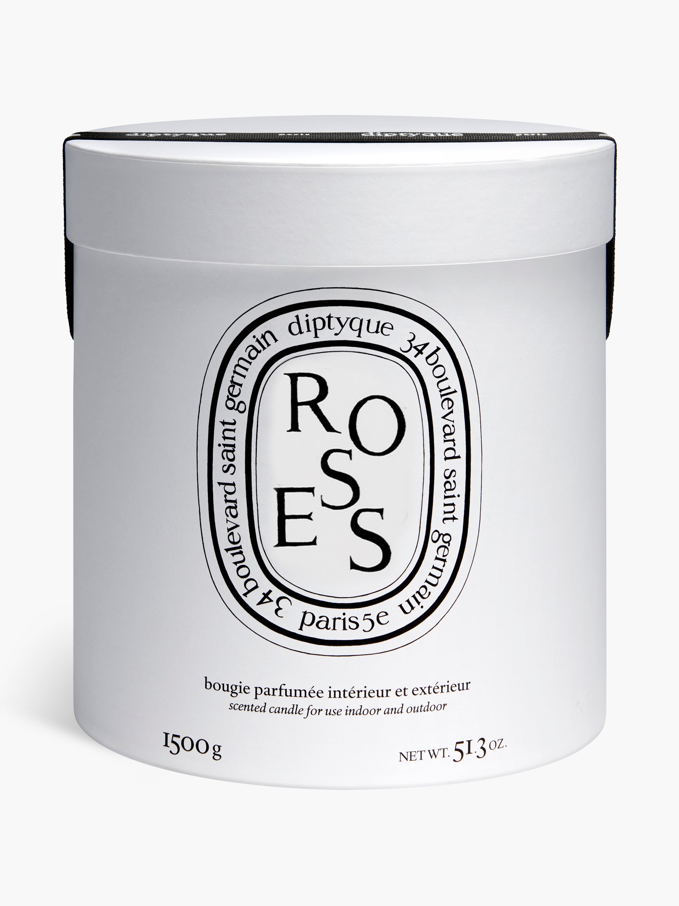 Roses - Very Large Candle – Diptyque