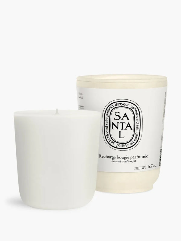 Santal (Sandalwood) - Refill for classic candles