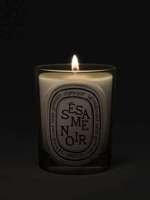Sésame Noir (Sesamo Nero) - Candela classica
