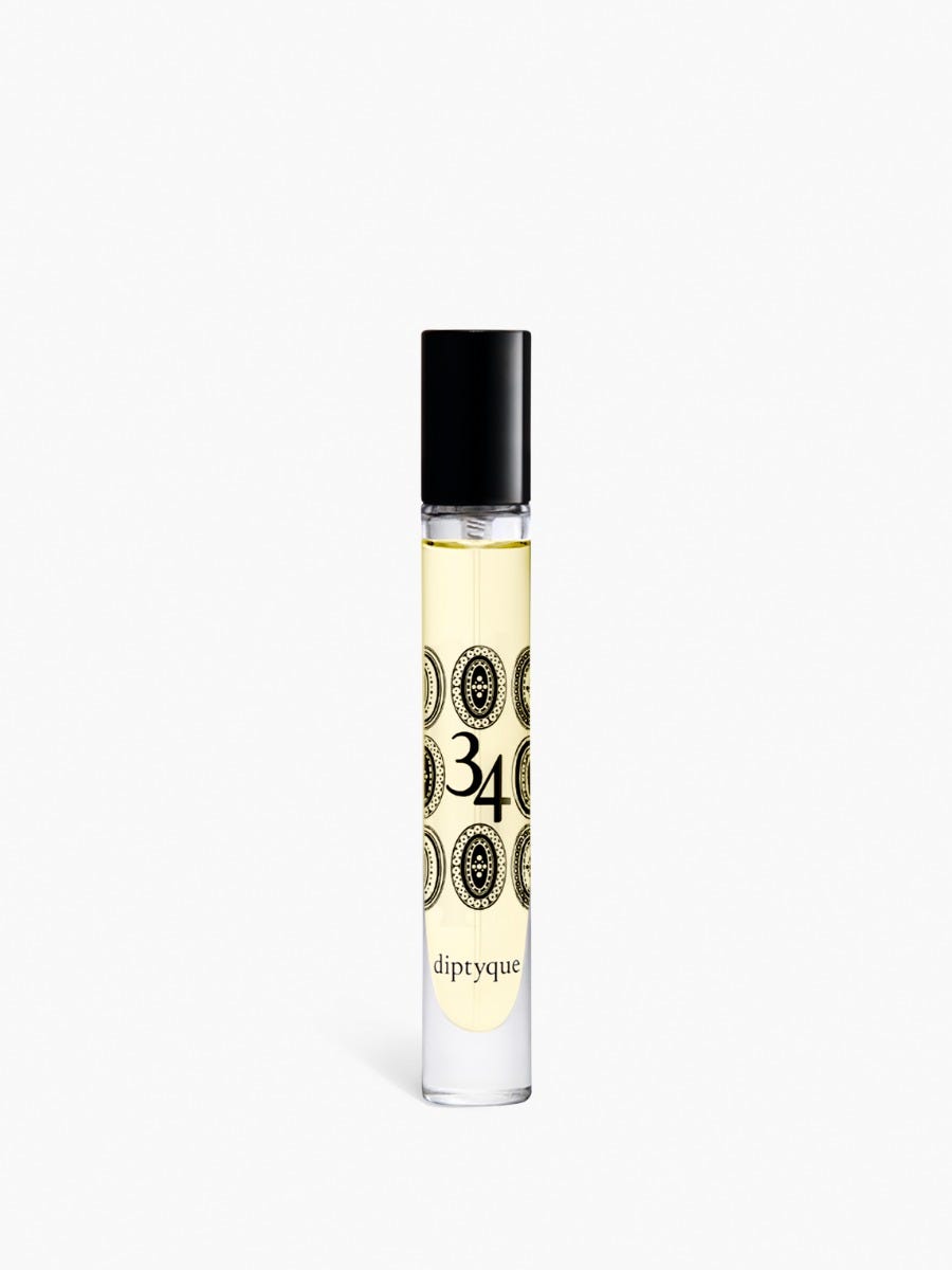 34 boulevard Saint Germain - Eau de Toilette