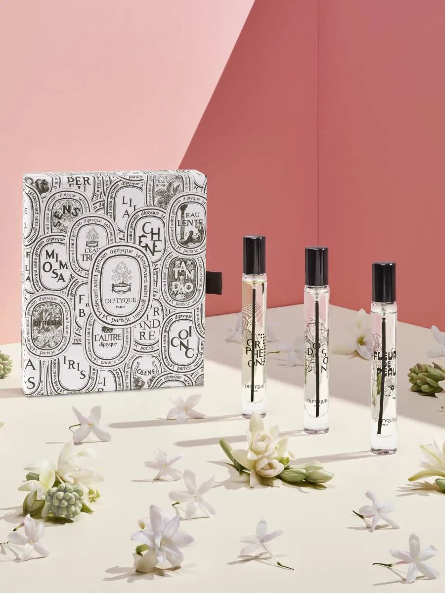 Cofanetto di 3 eau de parfum - Precomposto