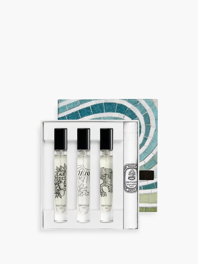 Set mit 3 Eaux de Toilette - Vorsortiert