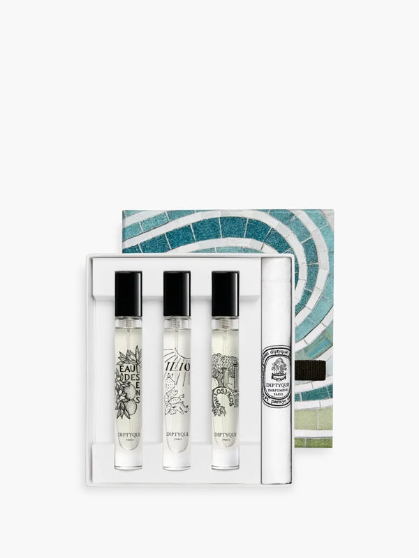 Set mit 3 Eaux de Toilette - Vorsortiert