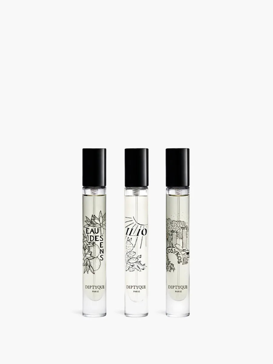 Set mit 3 Eaux de Toilette - Vorsortiert